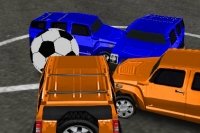 4x4 Football Monstre 4x4 Football Monstre