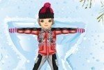Ange de neige Ange de neige