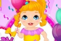 Anniversaire de Bébé Anniversaire de Bébé