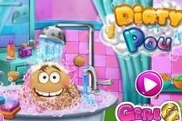 Au bain Pou ! Au bain Pou !
