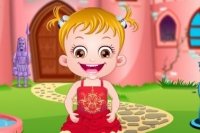 Baby Hazel Make-Over Baby Hazel Make-Over