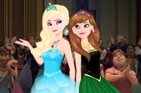 Bal de neige Frozen Bal de neige Frozen