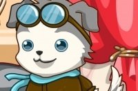Chien content Chien content