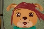Coiffures d'animaux Coiffures d'animaux
