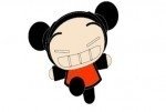 Colorier Pucca Colorier Pucca