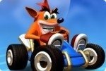 Crash Bandicoot Race Crash Bandicoot Race