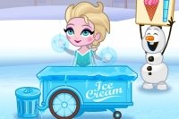 Des Glaces avec Elsa Des Glaces avec Elsa
