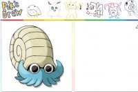 Dessin Pokémon Dessin Pokémon