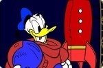 Donald astronaute Donald astronaute