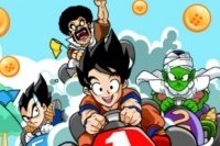 Dragon Ball Kart Dragon Ball Kart
