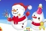 Fabriquer un Bonhomme de neige Fabriquer un Bonhomme de neige