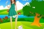 Habillage avec des animaux Habillage avec des animaux