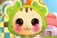 Habiller le chaton Rawr Habiller le chaton Rawr