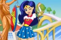 Habiller Wonder Woman Habiller Wonder Woman