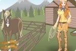 Habiller la cow-girl Habiller la cow-girl