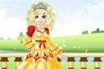 Habiller la princesse Habiller la princesse