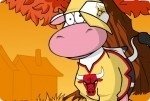 Habiller la vache Habiller la vache