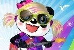 Habiller le panda Habiller le panda