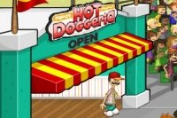 Hot Doggeria de papa Hot Doggeria de papa