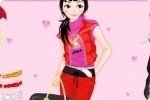 Jeune-fille Hip hop Jeune-fille Hip hop