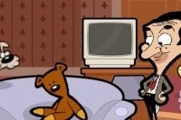 La chambre de Mr Bean La chambre de Mr Bean