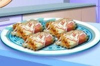 Lasagnes à la volaille Lasagnes à la volaille