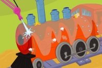 Laver le train Laver le train