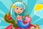 Le gâteau des sirènes Le gâteau des sirènes