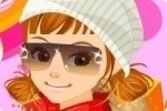 Look d'hiver Look d'hiver