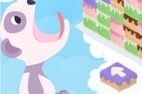 L’ours aime les gâteaux L’ours aime les gâteaux