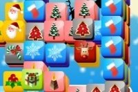 Mahjong de Noël Mahjong de Noël