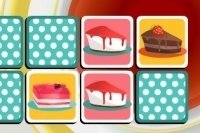 Memory petits gâteaux Memory petits gâteaux