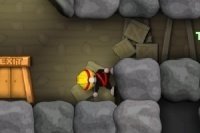 Ninja dans les mines 2 Ninja dans les mines 2