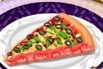 Part de pizza Part de pizza
