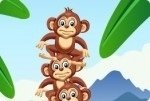 Petits singes équilibristes Petits singes équilibristes