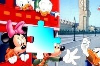 Puzzle Disney à Londres Puzzle Disney à Londres