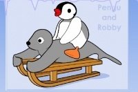 Puzzle Pingu Puzzle Pingu