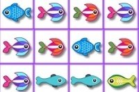 Relie poissons 2 Relie poissons 2