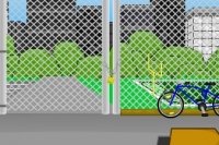 S'échapper de l'aire de jeux S'échapper de l'aire de jeux