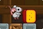 Souris affamée Souris affamée