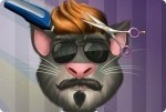 Talking Tom Coiffure Talking Tom Coiffure