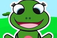 Tape-tape grenouille Tape-tape grenouille