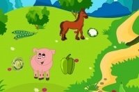 Trouve-légumes Trouve-légumes