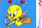 Tweety Cupidon Tweety Cupidon