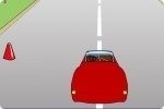 Voiture rouge Voiture rouge