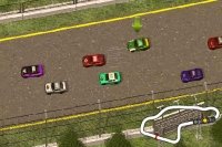 Voitures de course Voitures de course