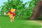 Winnie l'ourson au golf Winnie l'ourson au golf