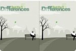 Cherche les 5 différences