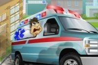 Conduire l’ambulance