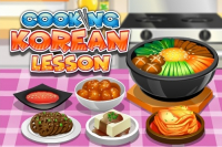 Cuisine Coréenne